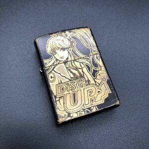 即決 ZIPPO Sammy ジッポー サミー DISC UP ディスクアップ シンディ