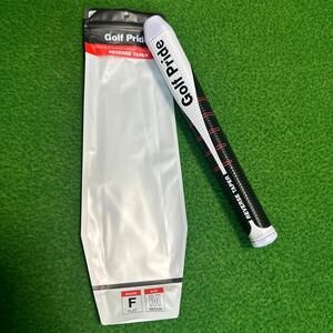 Golf Pride REVERSE TAPER FLATMEDIUMミディアム フラット 新品　送料込