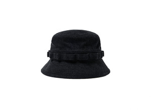 Wtaps Jungle 03 / Hat / Cotton. Denim. Protect 新品即決 送料無料 国内正規 XL BLACK 23FW 23AW