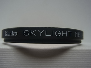 普通郵便送料無料　Kenko　ケンコー　SKYLIGHT　(1B)　52mm　管理no.288