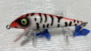 ８　タイガー　TG　8ｃｍ　TIGER Ｘ１０２０　へドン　heddon　トップ　TOP スミス EBISCO エビスコ BOX保管の未使用品