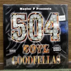 Master P - Goodfellas レコード