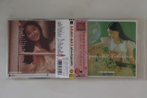 2discs CD アグネスチャン アグネス・チャン　ヒット・コレクション WPC785723 ワーナー /00220