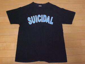 当時物 90s 00s SUICIDAL TENDENCIES スーサイダル テンデンシーズ Tシャツ METALLICA NIRVANA NYHC MEGADETH CRO MAGS BEASTIE BOYS