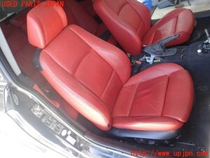 1UPJ-16807035]BMW 335i クーペ(WB35 E92)運転席シート 中古