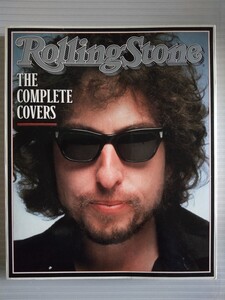 洋書/Rolling Stone THE COMPLETE COVERS ローリング・ストーン誌 表紙 写真 撮影/Richard Avedon Herb Ritts Anton Corbijn 他