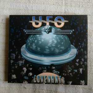 ＵＦＯ ／ COVENANT 聖約+オフィシャル・ライブ・ブートレッグ　2枚組　UFO