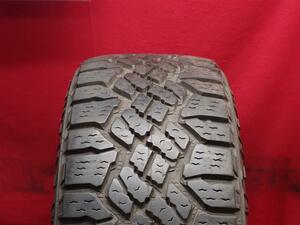 中古タイヤ 255/55R19 111S 単品1本 グッドイヤー デュラトラック - GOODYEAR DURATRAC - 8.5分山 ムラーノ ディスカバリー4 レンジローバ