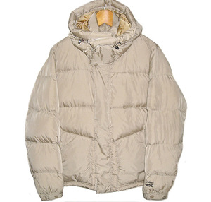 別注MANUAL ALPHABET× NANGA× 417 EDIFICE City Explorer Down Jacket M ■ナンガ×マニュアルアルファベット×エディフィス ダウン