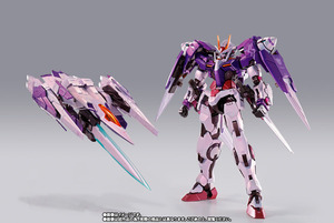 ★♪☆♪ 国内正規版品 TAMASHII NATION 2021 限定 ガンダムOO METAL BUILD 10th Anniversary トランザムライザー Full Particle ver.