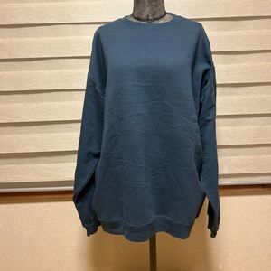 HANES スウェット トレーナー SOFTKNIT