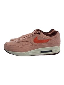 NIKE◆AIR MAX 1 PRM_エア マックス 1 PRM/28.5cm/PNK