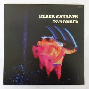 10049250;【美盤/国内盤】Black Sabbath ブラック・サバス / Paranoid