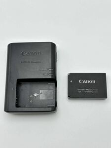 Canon キャノン LPーE12とLCーE12 セット