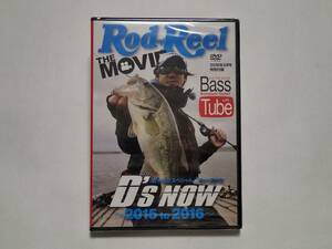 ■ Rod & Reel　ロッド＆リール　RXR THE MOVIE　　BASS TUBE Vol.41　青木大介　霞ケ浦水系