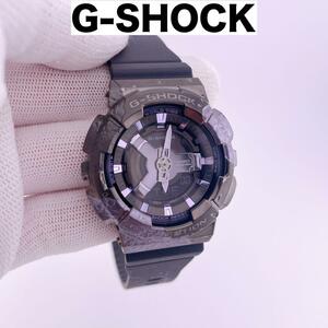 【未使用】G-SHOCK カシオ 40周年 GM-S114GEM-1A2JR