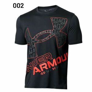 ●送料390円可能商品 アンダーアーマー UNDER ARMOUR 新品 メンズ 吸汗速乾 抗菌防臭 ドライ 半袖 Tシャツ[13719070021N-L]三 弐★QWER■