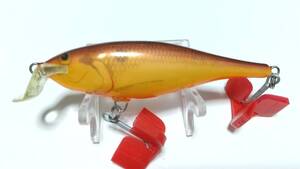 SSR9　CW　シャッドラップラパラ　SHADRAP　Rapala　バルサ　BALSA　シャロー　フィンランド　BOX保管の未使用品