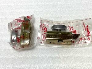 ★タキゲン C-580N ラッチ錠 回転ラッチ 2個 未使用です。