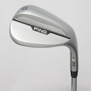 ピン PING S159 ウェッジ N.S.PRO 850GH neo 【60-10】 シャフト：N.S.PRO 850GH neo