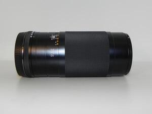 *中古良品　CONTAX Sonnar 210mm F4 レンス゛(645用)*