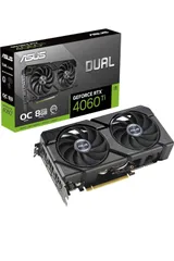 Dual GeForce RTX 4060 Ti EVO