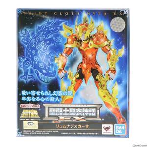 【中古】[FIG] 聖闘士聖衣神話EX リュムナデスカーサ 聖闘士星矢 完成品 可動フィギュア バンダイスピリッツ(61171355)