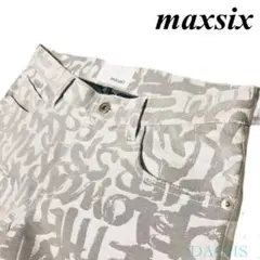 MAXSIX マックスシックス　パンツ　　Lサイズ　ミキオスズキ