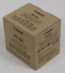 ◆開封未使用品◆ Canon キャノン PF-04 純正プリントヘッド (2746491)