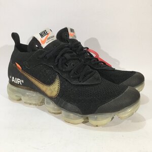 26cm NIKE THE10 AIR VAPORMAX FK OW OFF WHITE aa3831-002 ナイキ エアヴェイパーマックス オフホワイト メンズ スニーカー 45674 114464