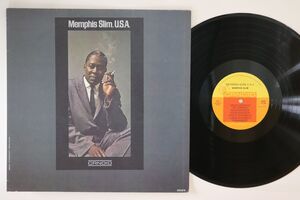 伊LP Memphis Slim Memphis Slim, U.s.a. GJS9024 CHESS /00260