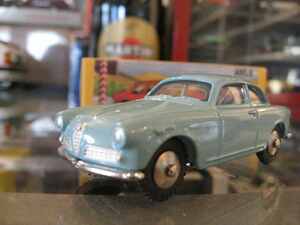 ★イタリア購入MERCURY1/48アルファロメオ ジュリエッタスプリント1957 ブルー☆