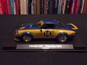 FLY フライ 　1/32 　Porsche 934 1976 トランザム　ポルシェ　スロットカー