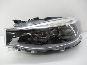 【売り切り】 BMW 3シリーズ GT F34 後期 LCI 純正 左 LED ヘッドライト 【 63 11 7 470 421 63.11-7470443 】 (M099187)