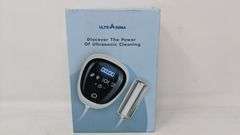 THE ULTIMATE ULTRASONIC CLEANING TOOL