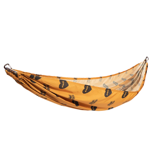 ポーラー TREE BED HAMMOCK MUSTARD VIBES #214EQU9507-MUSV POLeR 新品 未使用