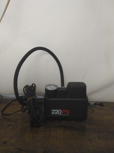 g_t A233 大自工業12Vエアーコンプレッサーシガーソケット車用(220PSI)★自動車工具★車載工具★エアーコンプレッサー