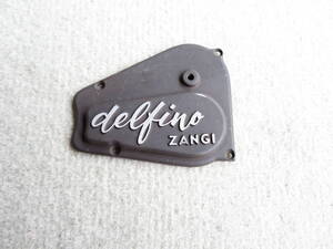 レア◆Delfino zangi サイドプレート パーツ Alcedo coptes コプテス orvis オービス ザンギ ◆