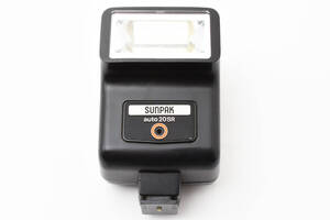 サンパック Sunpak auto 20 SR Shoe Mount Flash #2276273