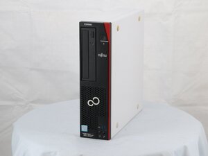 FUJITSU FMVD2100PP ESPRIMO D586/PX　Core i5 6500 3.20GHz 4GB ■現状品