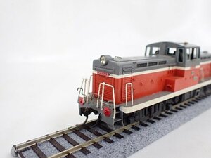 天賞堂 Tenshodo DD13 62 ディーゼル機関車 鉄道模型 HOゲージ ∴ 70486-3