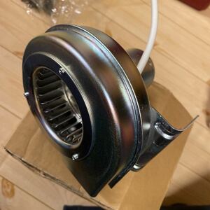 ブロワー Blower TD2447N-120 DC12v 未使用