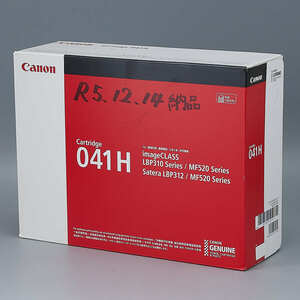 送料無料!! CANON CRG-041H カートリッジ041H 純正 Satera LBP312i/SateraMF521dw 用 印刷可能枚数20,000枚