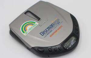 [M-TN 031] SONY ソニー　Discman ディスクマン　D-E305