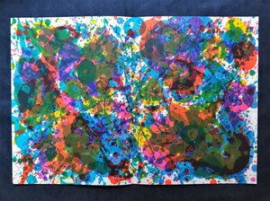 オリジナル・リトグラフ 3点 サム・フランシス/ジョアン・ミッチェル/ワラセ・ティン 1972年 Sam Francis/Joan Mitchell/Walasse Ting