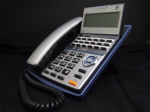 SAXA製　TD710（K）電話機　動作OK品です！　比較的綺麗です。　[TM719]