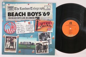 米LP Beach Boys Beach Boys 69 C1724382963417 CAPITOL /00260