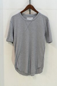 ■WINGS+HORNS Tシャツ■灰