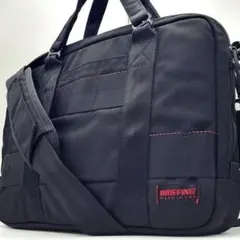 ブリーフィング ビジネスバッグ 2way ショルダー ブリーフケース A4 PC