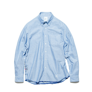 INSIDE OUT B.D SHIRT \24,000 + TAX/soph uniform experiment ソフネットNavyサイズS